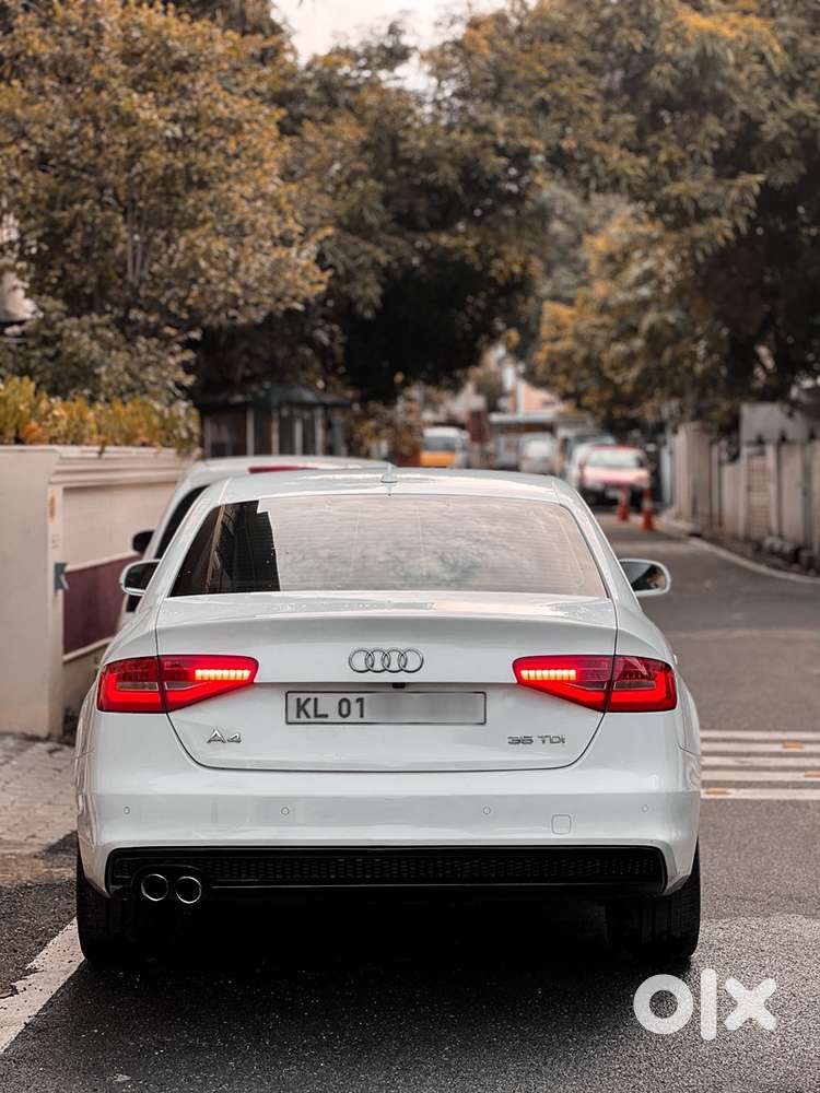 Audi A4 35 Tdi Technology Sline