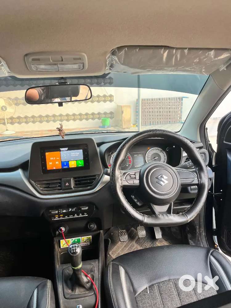 Maruti Suzuki Baleno 2023