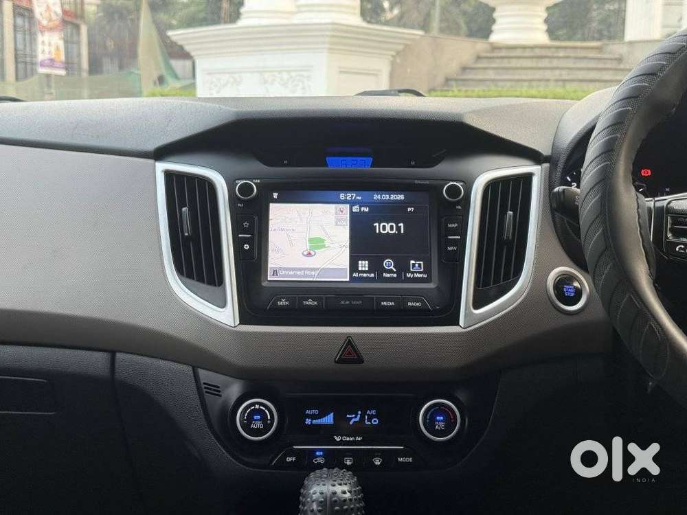 Hyundai Creta 1.6 Sx, 2018, Diesel