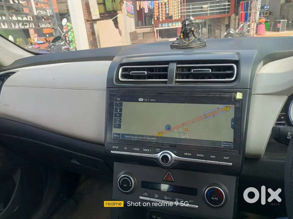 Hyundai Creta Facelift 2023 Petrol Manual