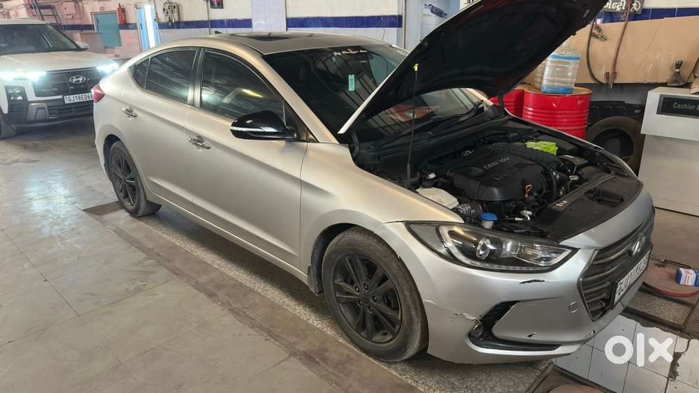 Hyundai Elantra Diesel 2018