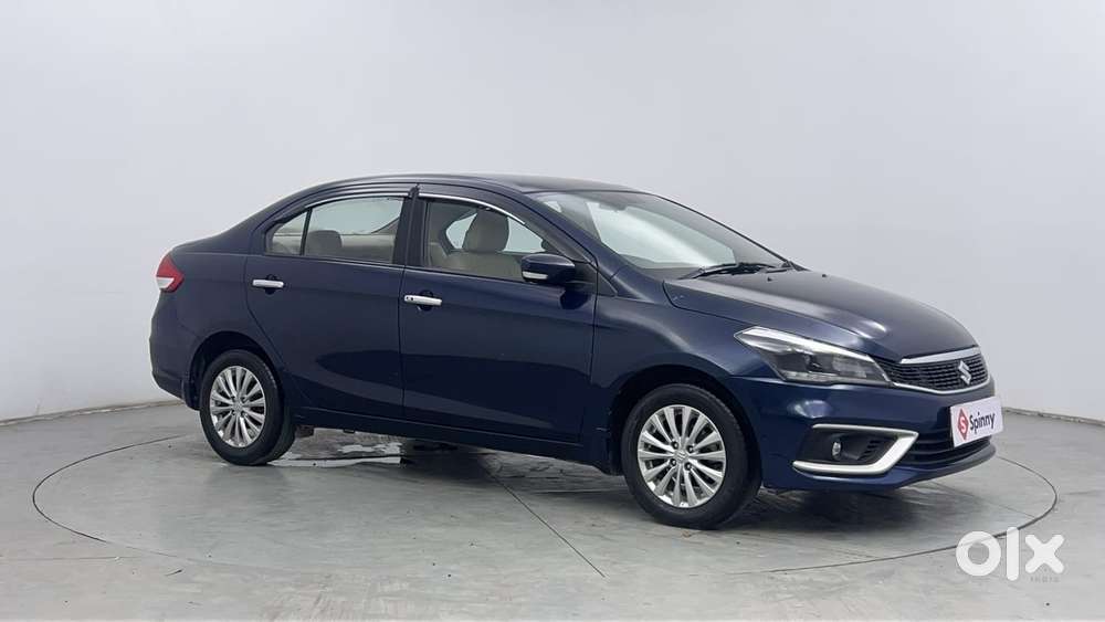 Maruti Suzuki Ciaz Zeta 1.5 At, 2024, Petrol