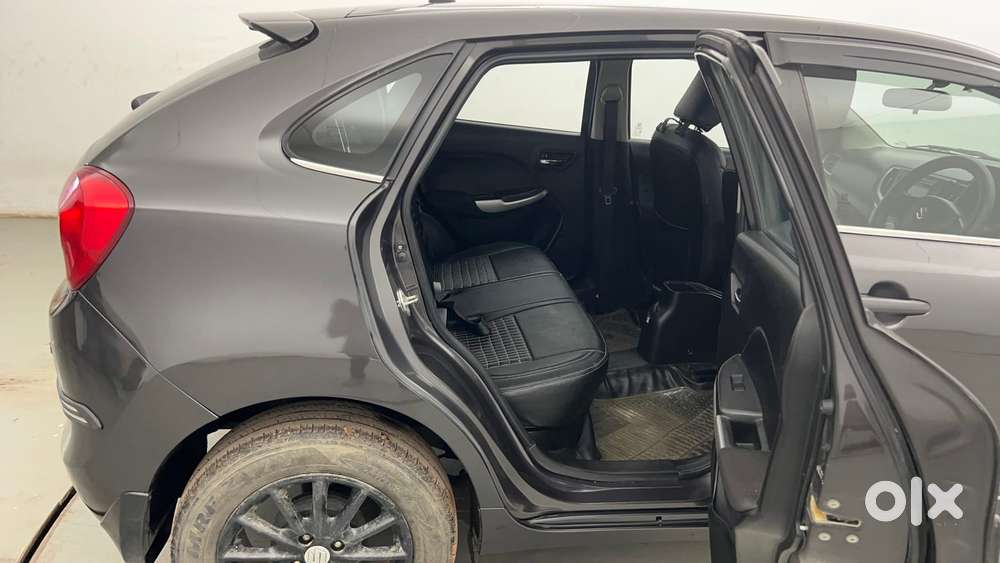 Maruti Suzuki Baleno Delta, 2017, Petrol