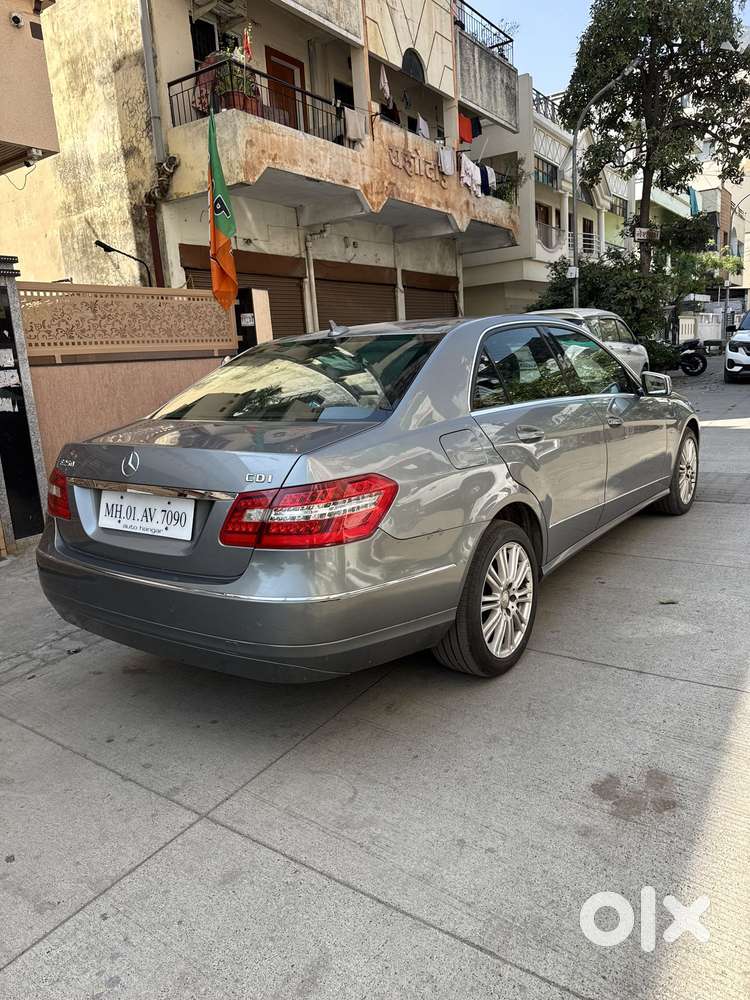 Mercedes-benz E-class 250 D, 2011, Diesel