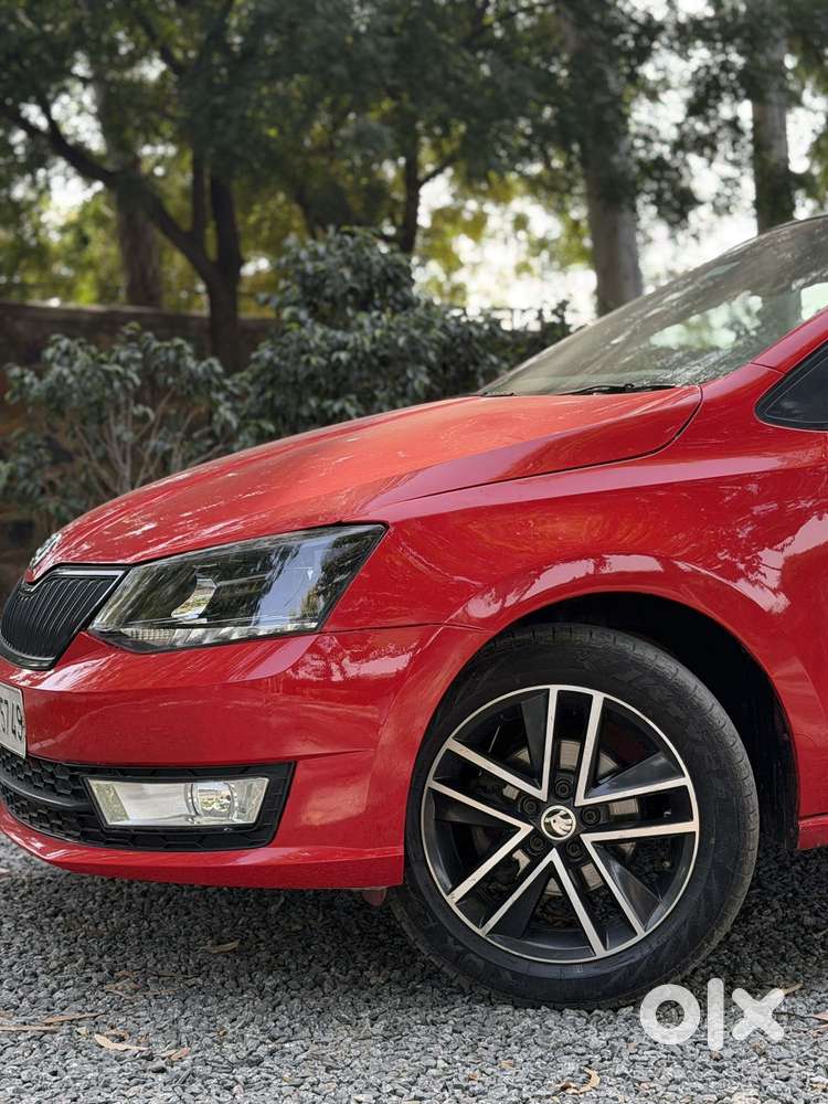 Skoda Rapid Monte Carlo 1.5 Tdi Mt, 2018, Diesel