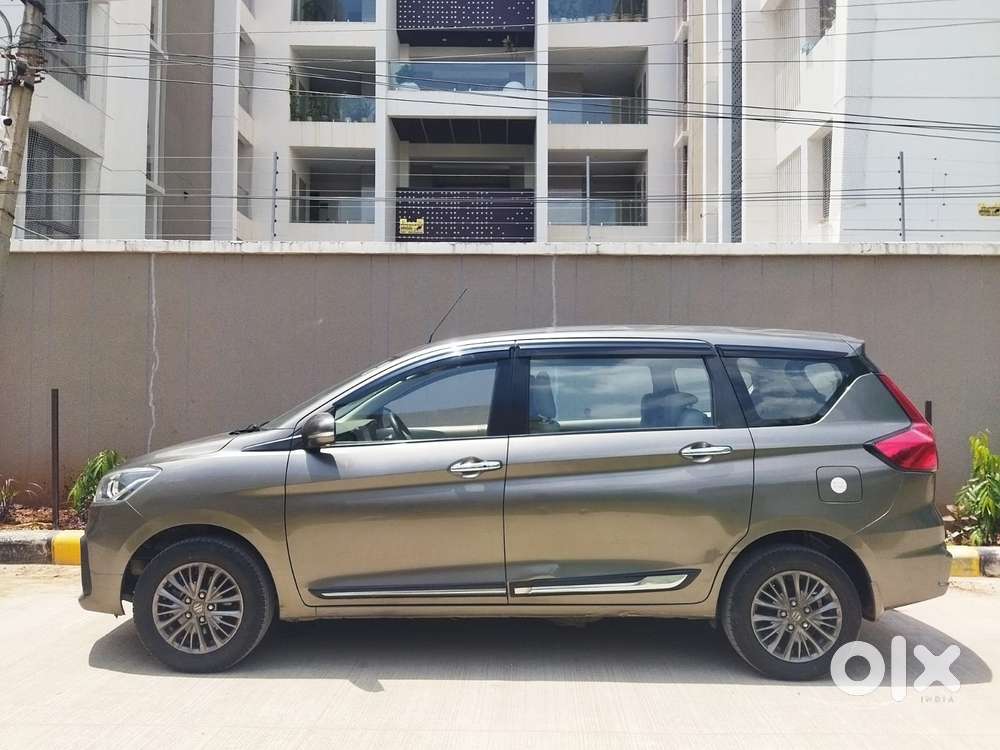 Maruti Suzuki Ertiga Vxi At Petrol, 2019, Petrol