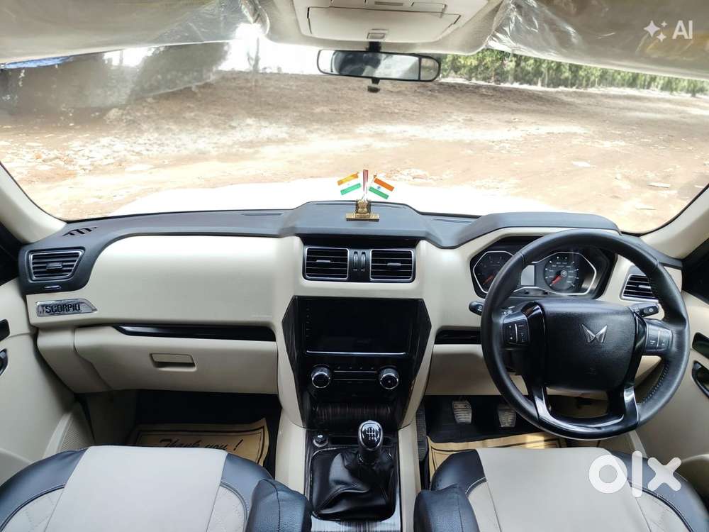Mahindra Scorpio Classic 2.2 S 11 Mt 7 Str, 2023, Diesel