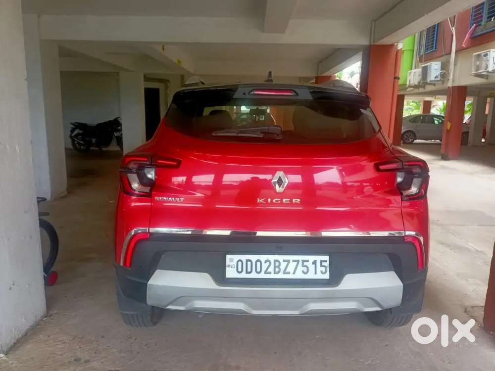 Renault Kiger 1.0 Petrol 2022