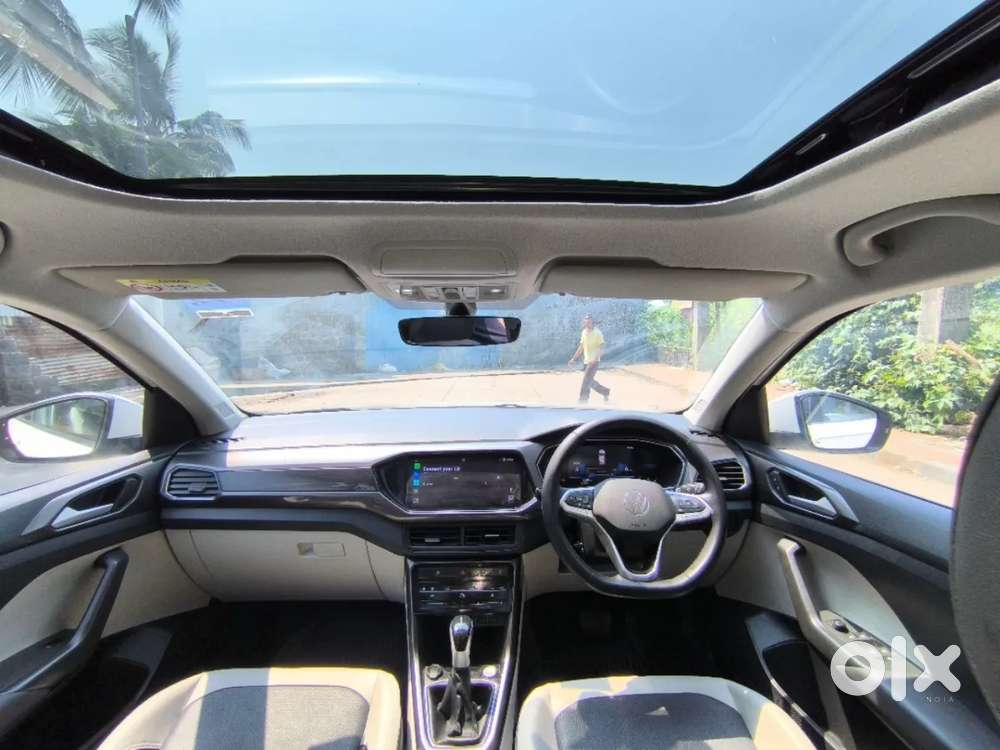 Volkswagen Taigun, 2025, Petrol