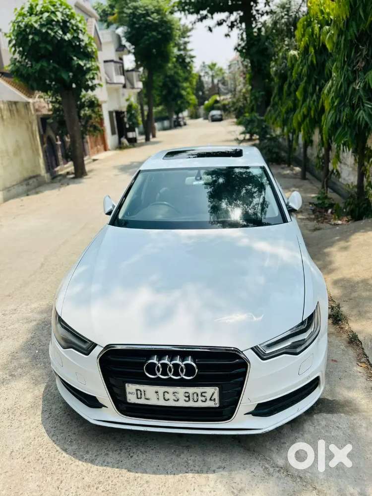 Audi A6 Well Maintained ... 2030 Tk Valid