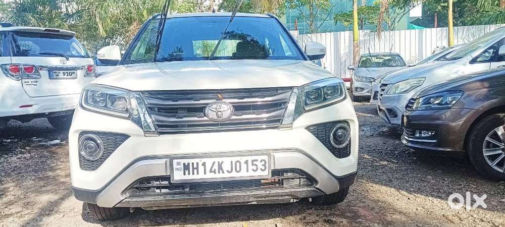 Toyota Urban Cruiser Cruiser Mid, 2022, Petrol
