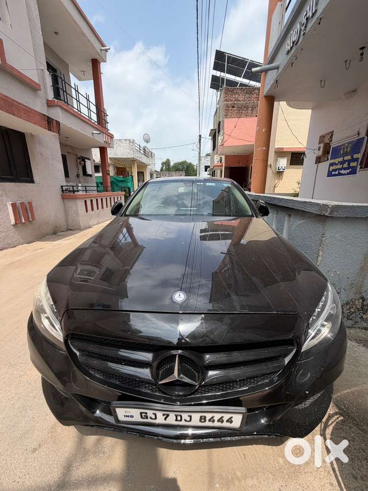 Mercedes-benz C-class 2015