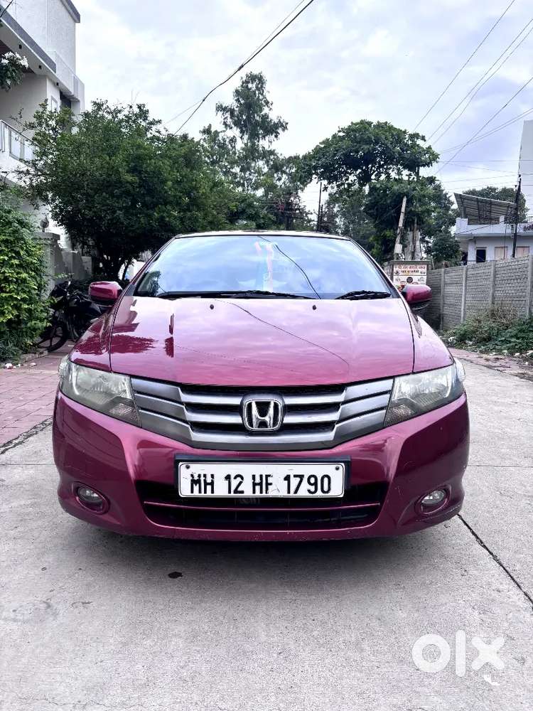 Honda City 2011 Petrol