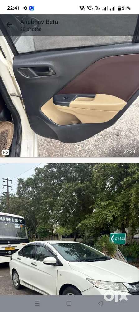 Honda City Cvt
