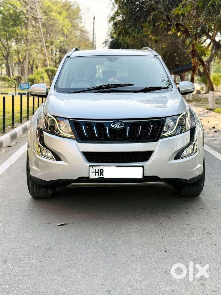 Mahindra Xuv500 W6 1.99 Mhawk, 2017, Diesel