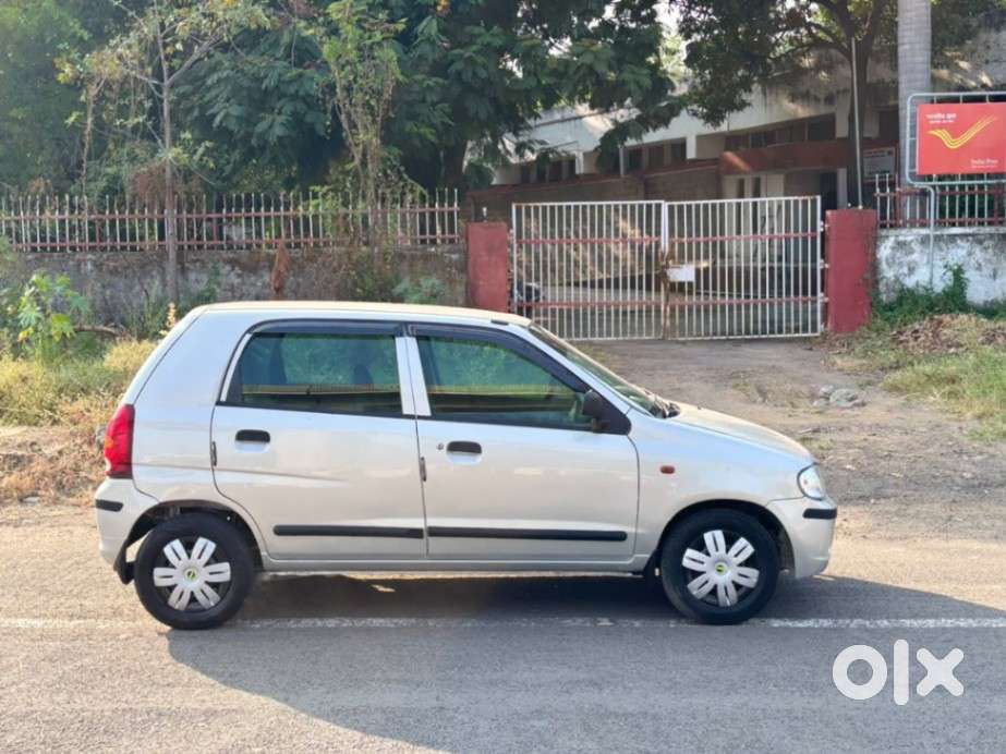 Maruti Suzuki Alto Lxi Bsiii, 2011, Petrol