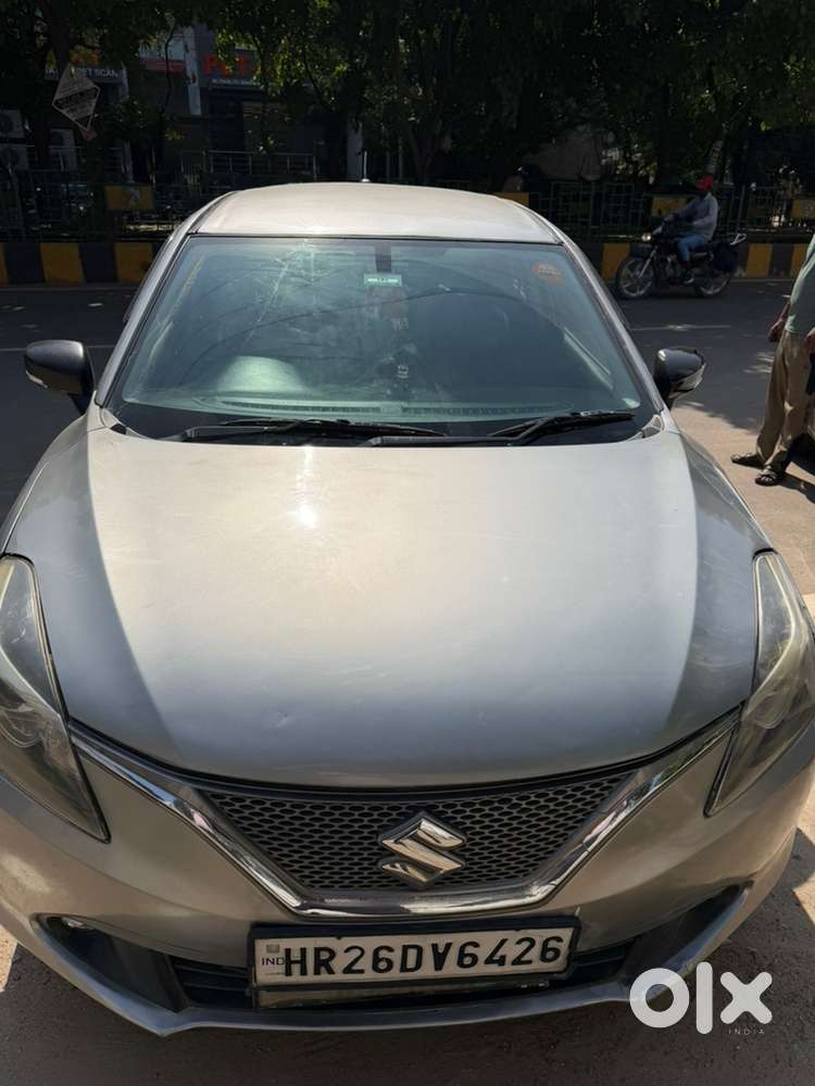 Maruti Suzuki Baleno 2019 Top Model Automatic