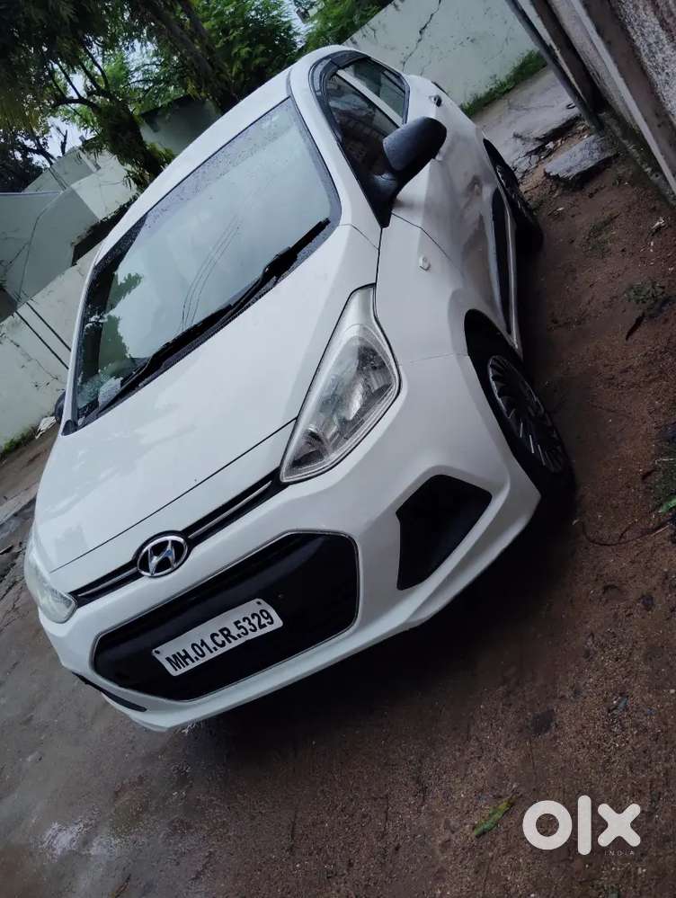 Hyundai Xcent 2017 2nd Owner