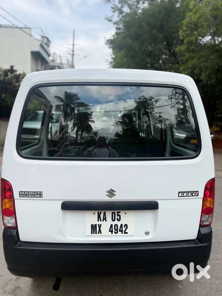 Maruti Suzuki Eeco 5 Str, 2018, Petrol