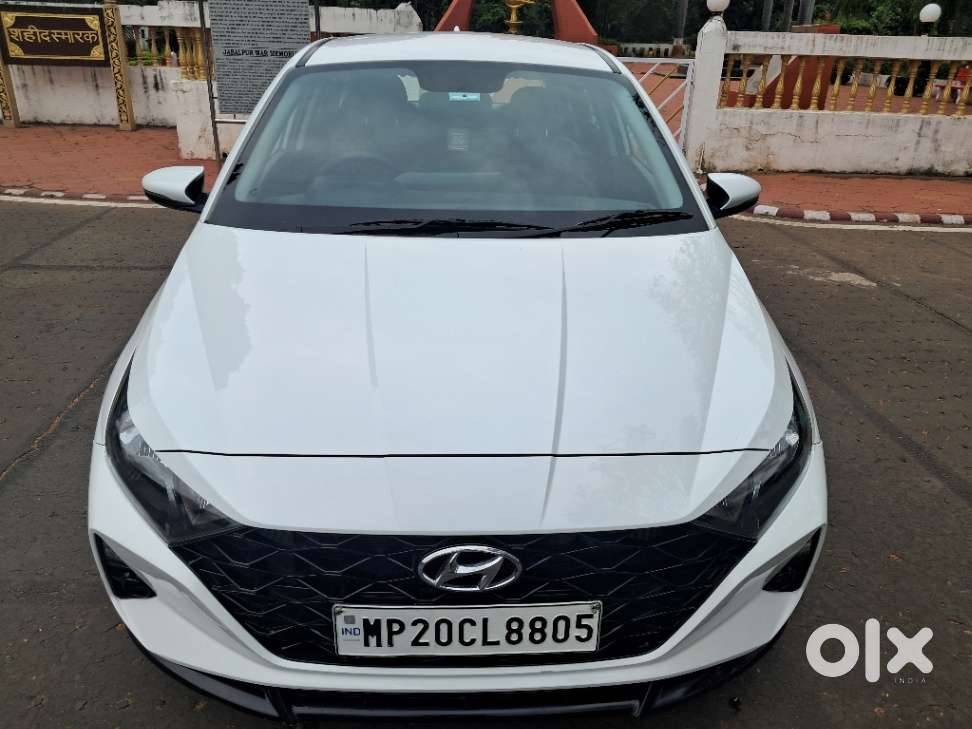 Hyundai New I20 1.2 Sportz Mt, 2021, Diesel