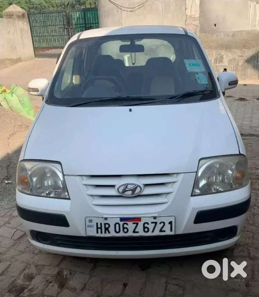 Hyundai Santro Xing 2013 Petrol 100000 Km Driven