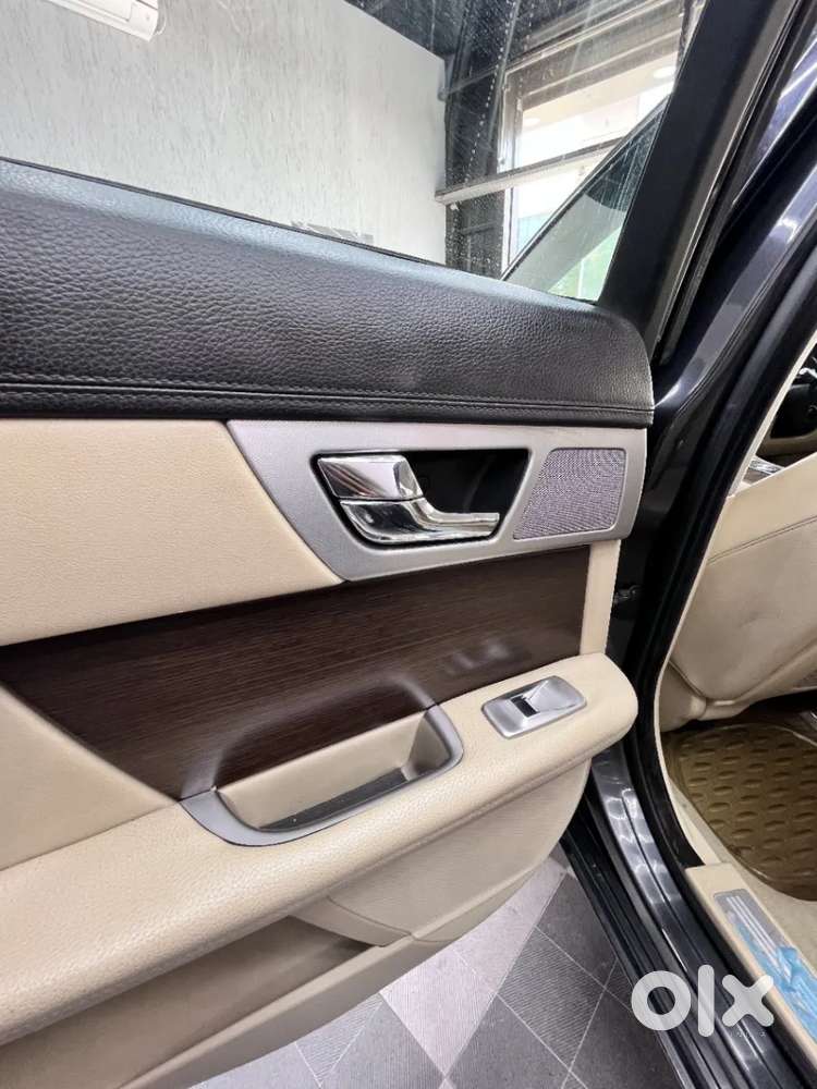 Jaguar Xf 2.2 Diesel, 2016, Diesel