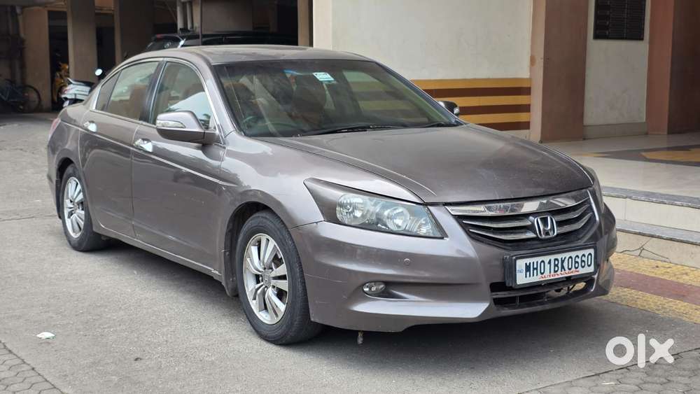 Honda Accord 2.4 Elegance Automatic, 2013, Cng & Hybrids