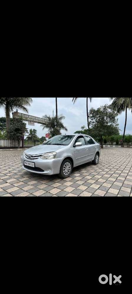 Toyota Etios, 2012, Petrol