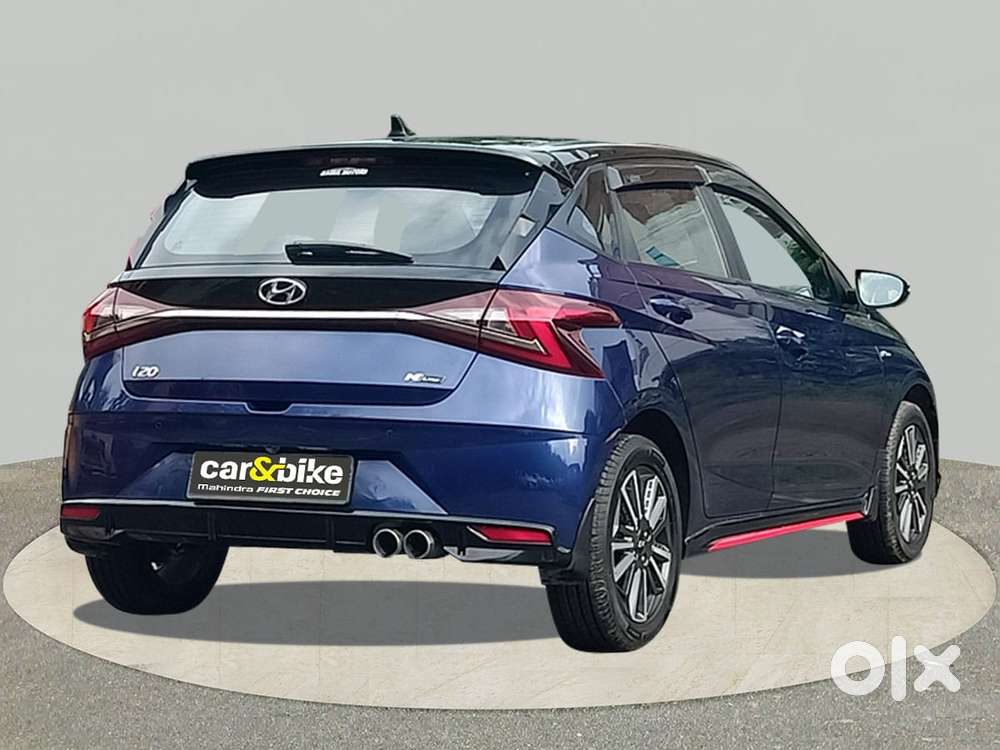 Hyundai I20 N Line 1.0 N8 Turbo Dct, 2022, Petrol