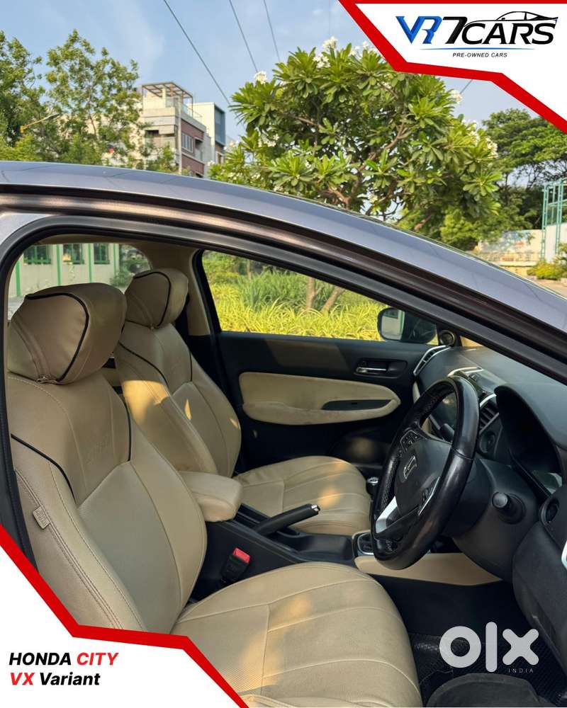Honda City Vx Petrol Mt, 2021, Petrol