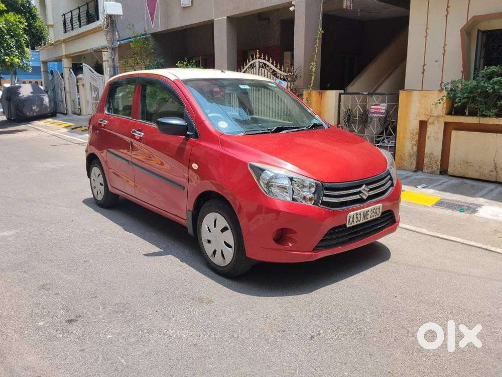 Maruti Suzuki Celerio Vxi(o), 2017