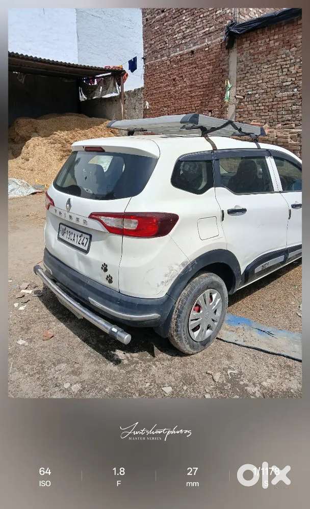 Renault Triber 2022 Ingen Ka Kam He