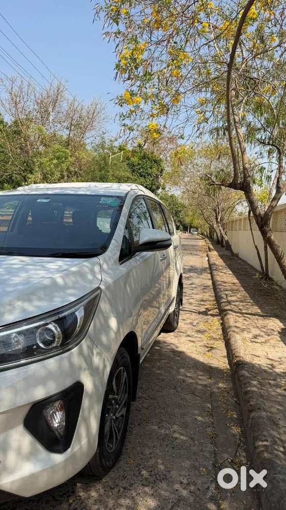 Toyota Innova Crysta 2.4 V, 2021, Diesel