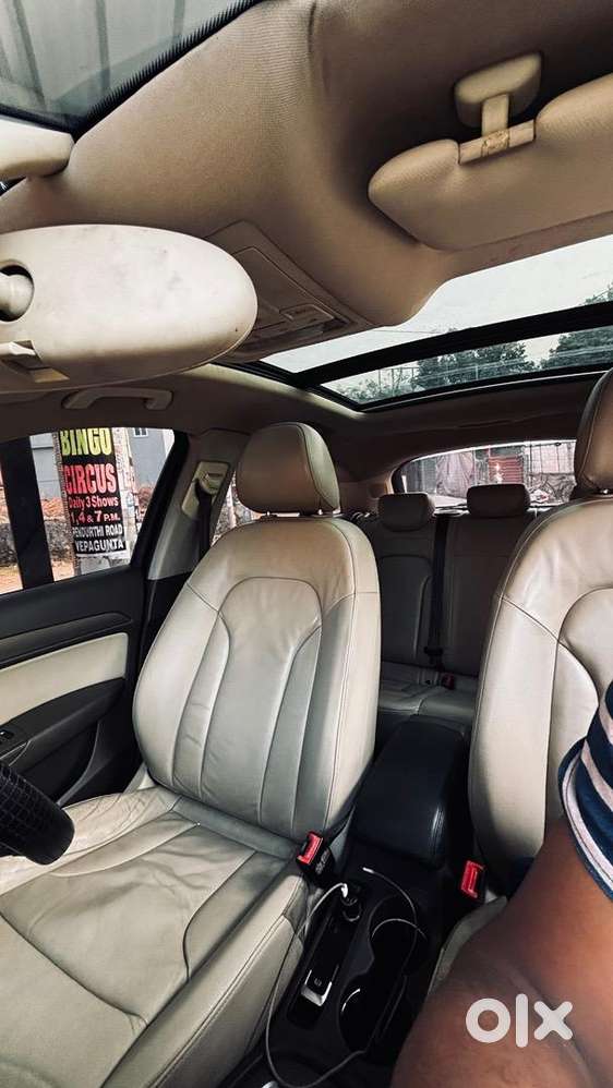 Audi Q3 Top Addition And 1st Woner
