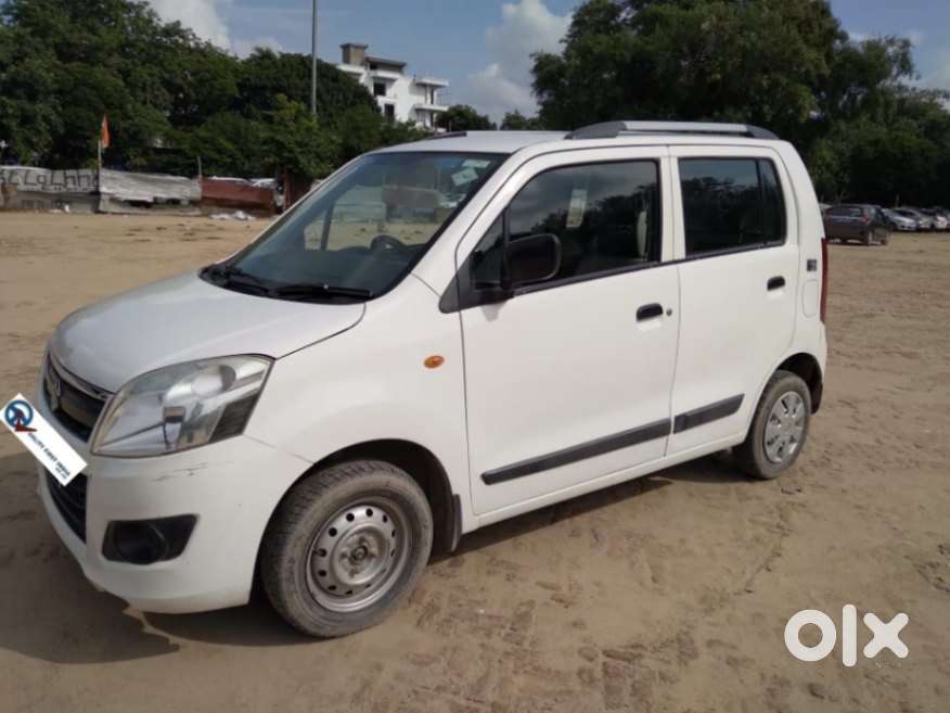 Maruti Suzuki Wagon R Lxi Cng Optional, 2017, Cng & Hybrids