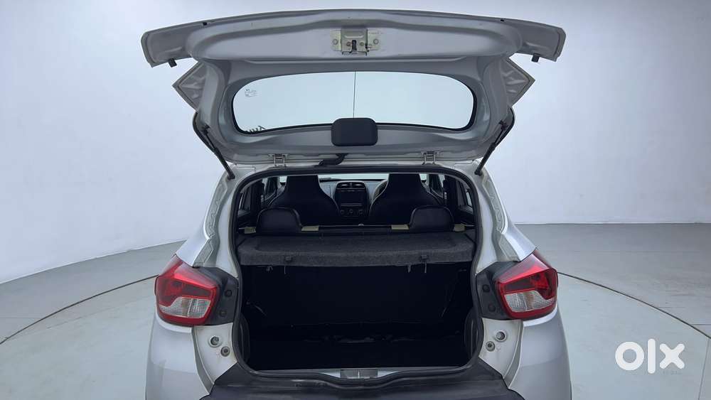 Renault Kwid 2019-ongoing 1.0 Rxt Amt (o), 2018, Petrol