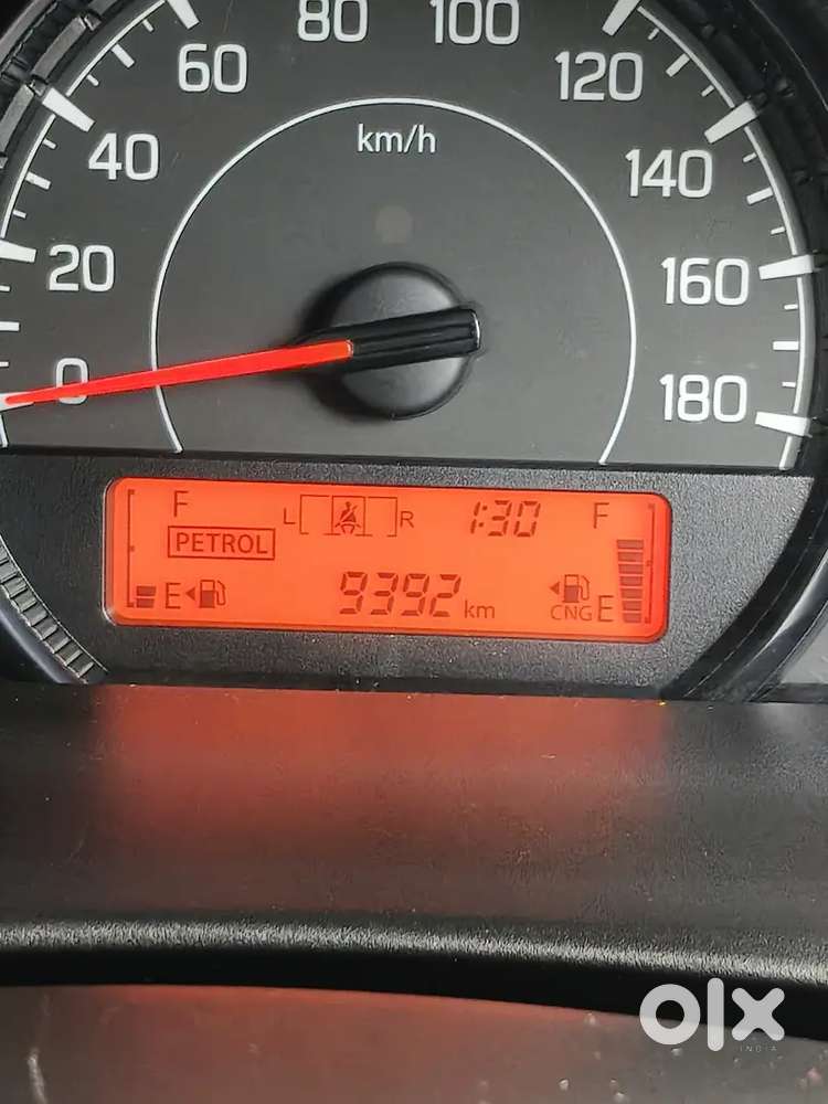Maruti Suzuki Wagon R Lxi 2026