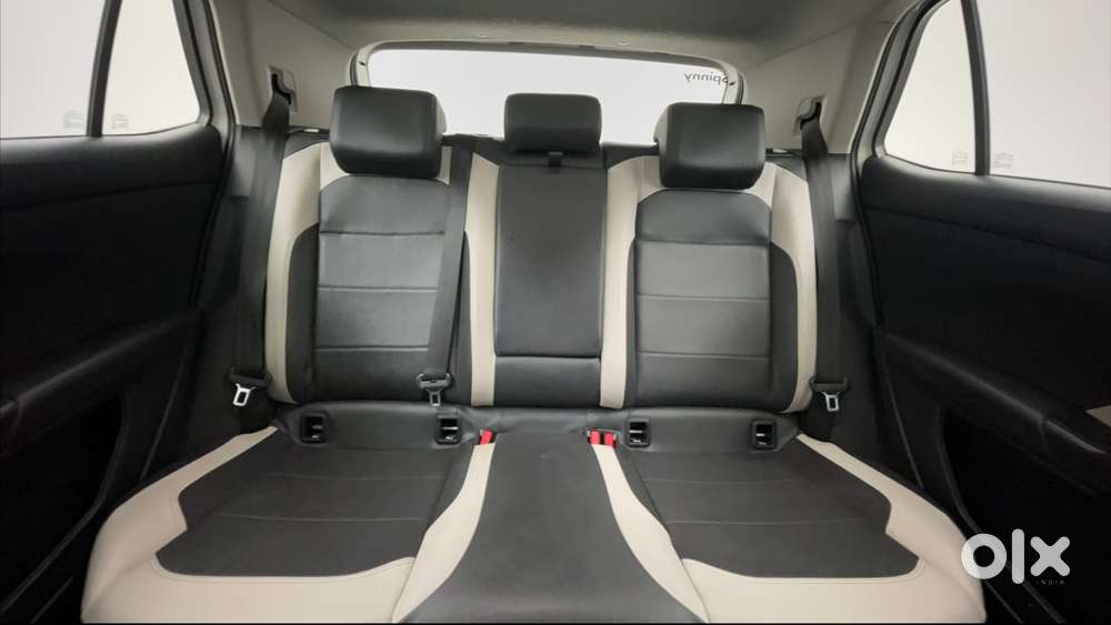 Volkswagen Taigun Topline 1.0 Tsi At (electric Seats), 2021, Petrol