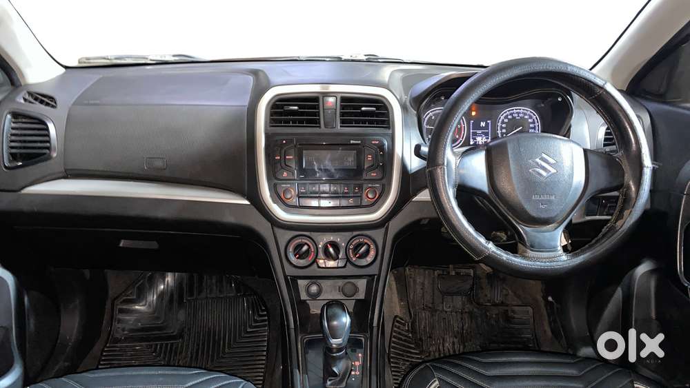 Maruti Suzuki Vitara Brezza Vdi Amt, 2018, Diesel