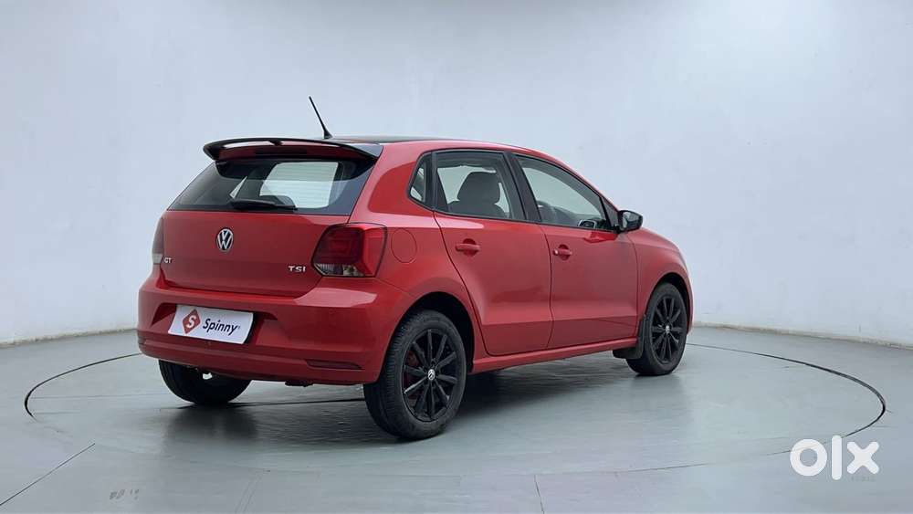 Volkswagen Polo Gt Tsi, 2018, Petrol