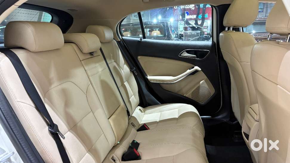 Mercedes-benz Gla 220d 4matic, 2018, Diesel