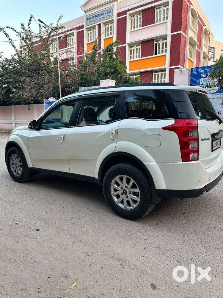 Mahindra Xuv500, 2018, Diesel