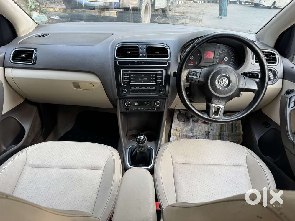Volkswagen Vento Petrol Highline, 2013, Petrol