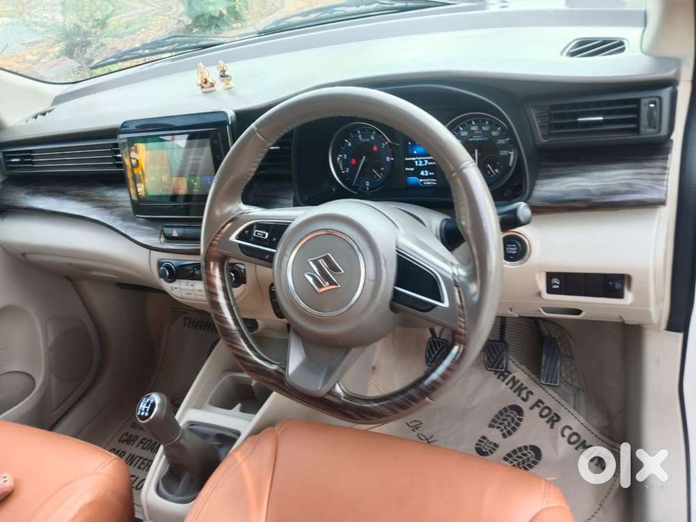 Maruti Suzuki Ertiga 2018-2022 1.4 Zxi Plus Shvs, 2020, Petrol