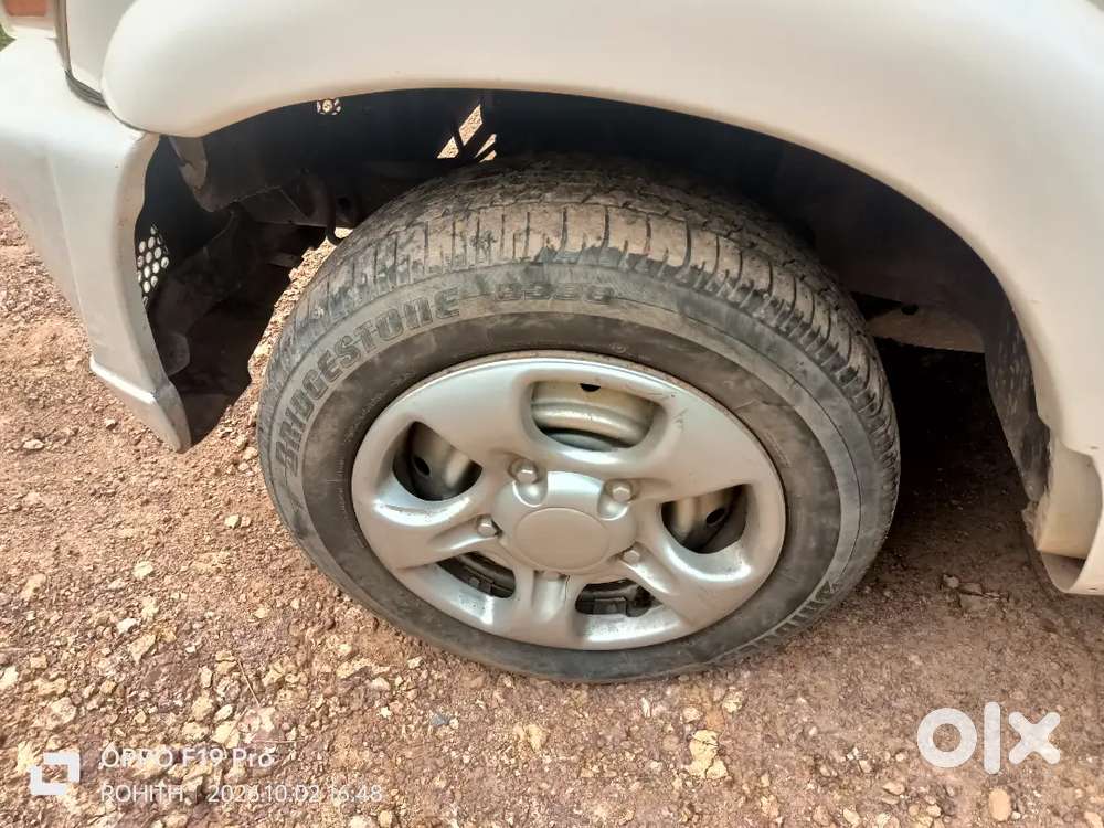 Mahindra Scorpio Mhwk