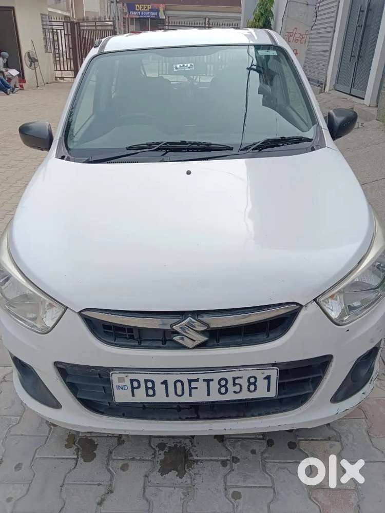 Maruti Suzuki Alto 2016 Petrol Manual