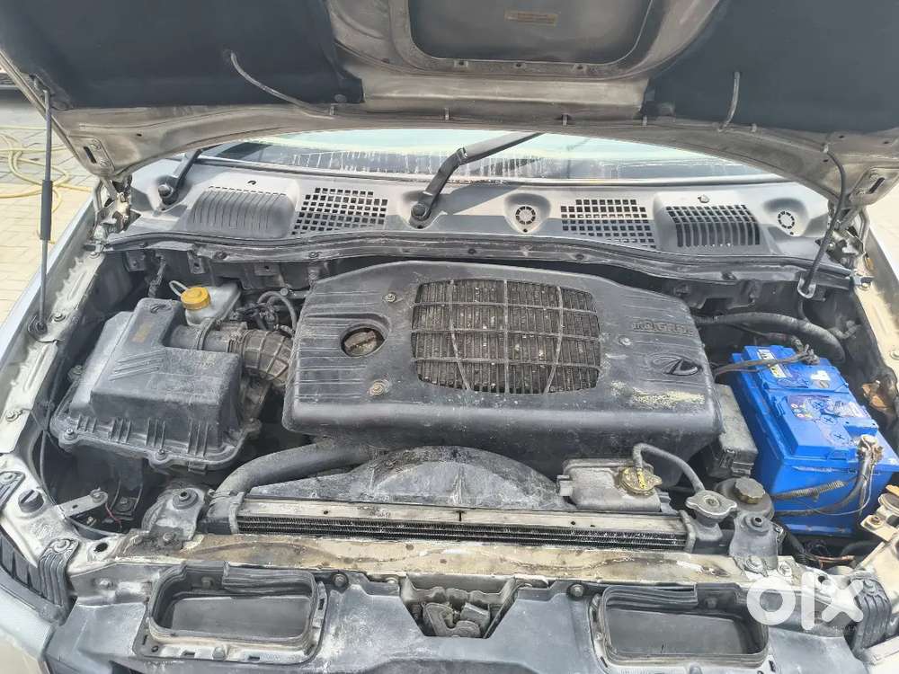 Mahindra Xylo 2018