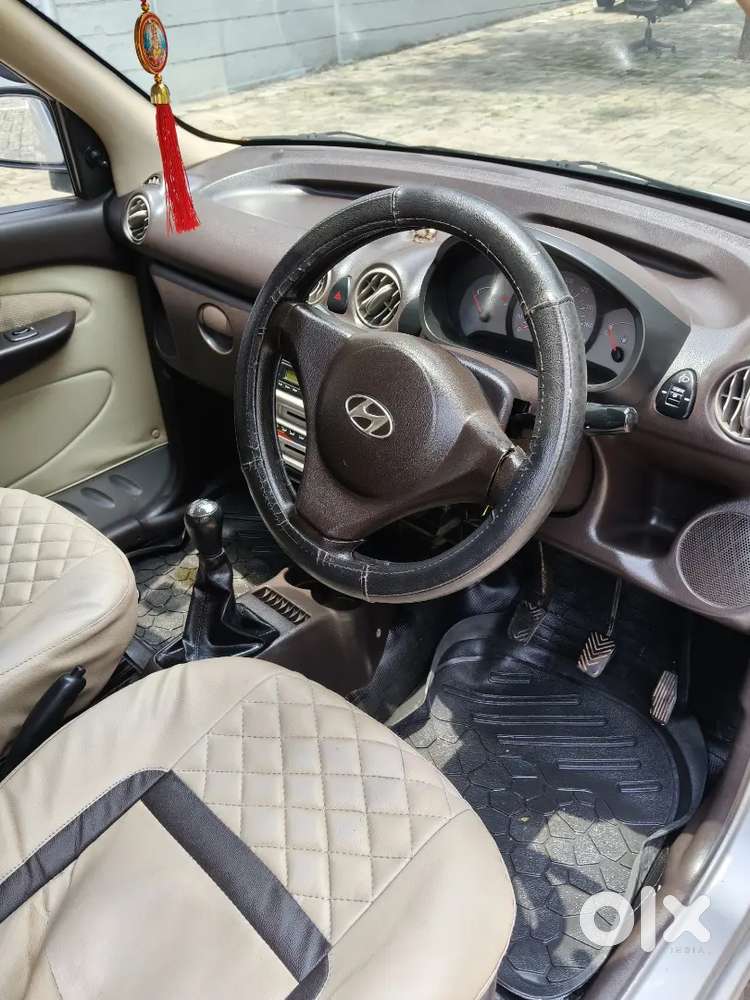 Hyundai Santro Xing 2012 Petrol 76000 Km Driven