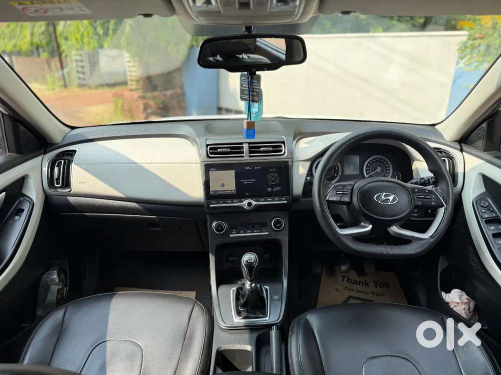 Hyundai Creta Diesel 2020 Suv