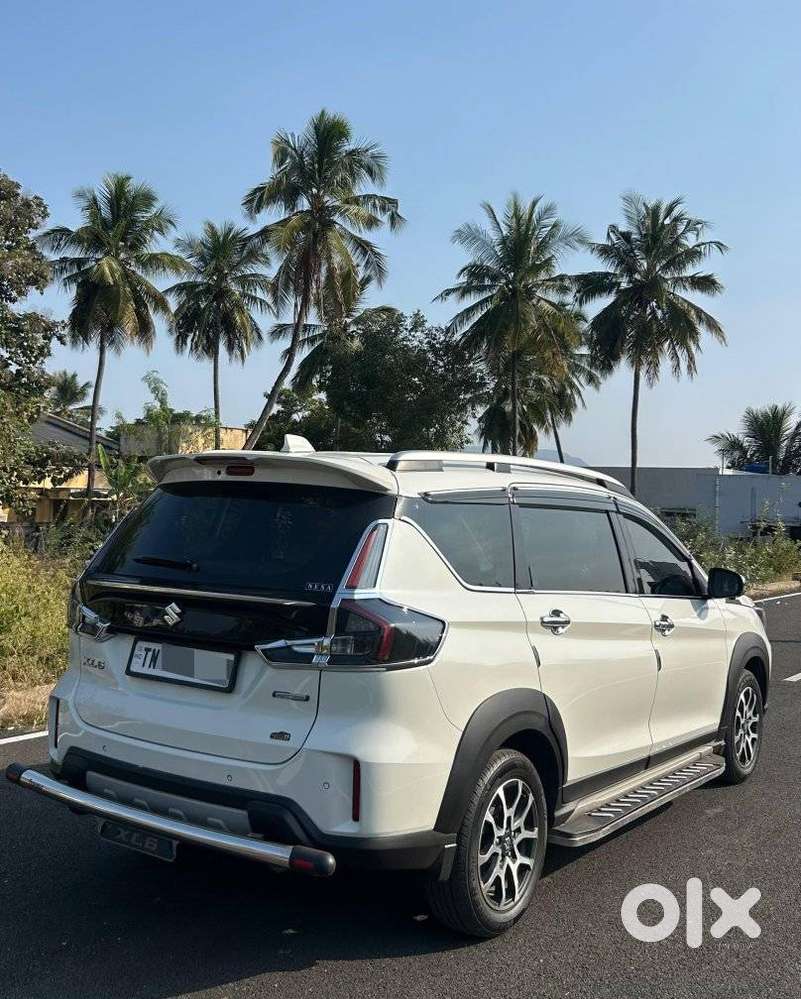 Maruti Suzuki Xl6 1.5 Alpha Mt, 2024, Petrol